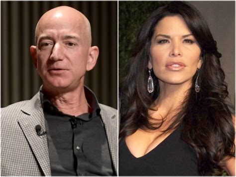 Jeff Bezos Nudes Were Reportedly Leaked When His Girlfriend Lauren