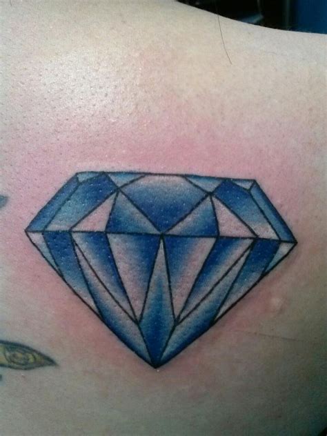 diamond tattoo images pictures  ideas