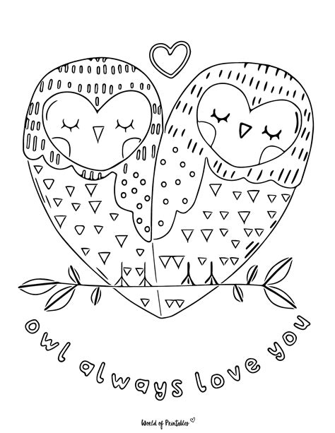 adult coloring pages  valentines day