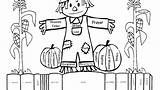 Coloring Fall Pages Festival Harvest Getdrawings Getcolorings Color Printable sketch template