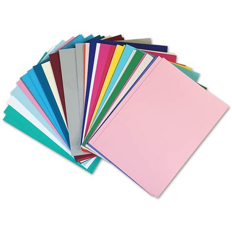 set  cards  paper poetry multicolored perles