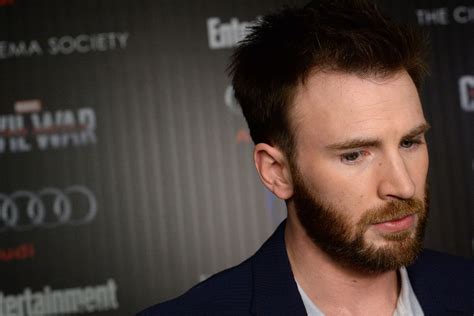 chris evans started a new site about politics because he thinks