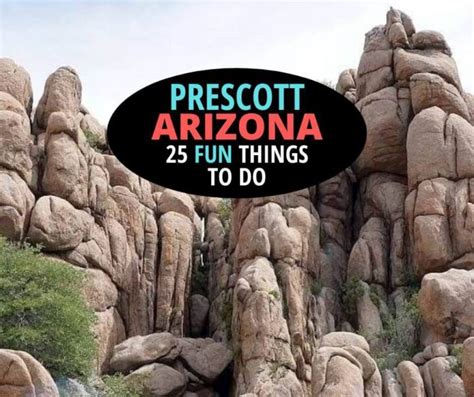 prescott arizona  day trips