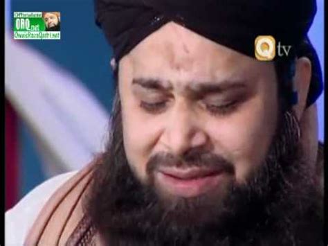 mohammad owais raza qadri biography qtv  youtube