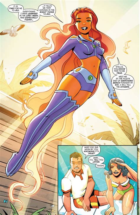 39 best why starfire is awesome images on pinterest