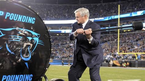 Carolina Panthers Owner Jerry Richardson’s Surgery ‘went Well