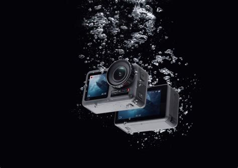 dji unveils  osmo action camera  rival gopro petapixel