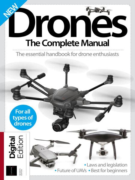 drone complete manuel aood