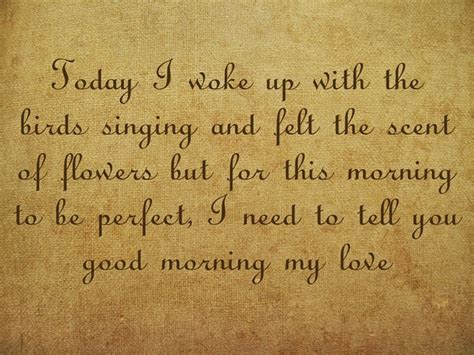 romantic good morning quotes the best quotes blog