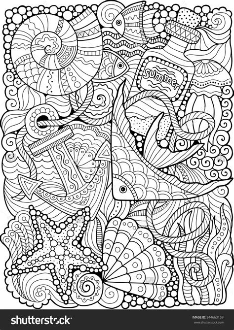 sea theme coloring pages  xxx hot girl