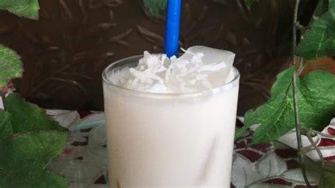 batida de coco rapida brazilian coconut cocktail recipe