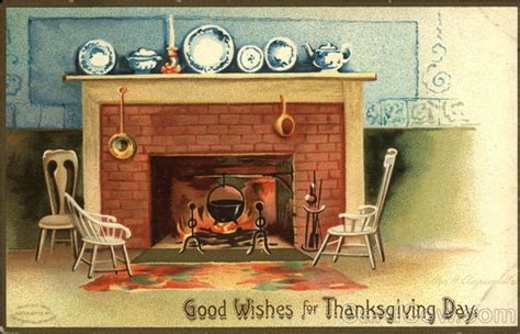 Good Wishes For Thanksgiving Day