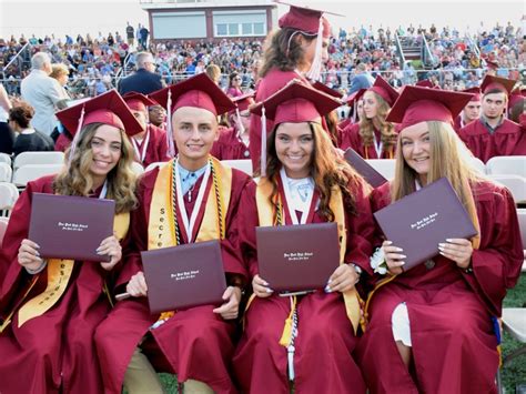 caps off to the deer park high school class of 2019 deer park ny patch