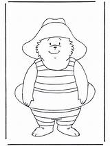 Paddington Bear Pages Coloring Clipart School Clip Print Clipground Advertisement Annonse sketch template