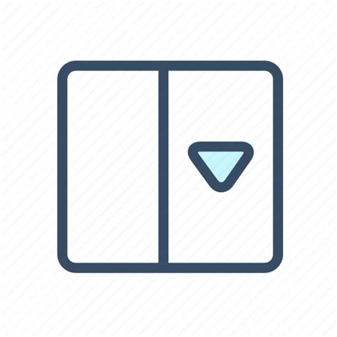 combo box developer list menu icon   iconfinder