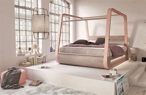 smart bed  integrated  theater