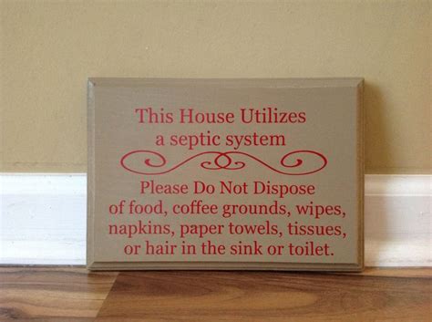 septic signs images  pinterest bathrooms decor septic