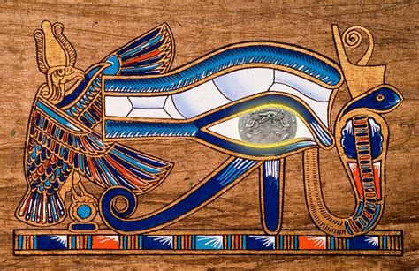 Egyptian Symbols Eye Of Horus Maintains The High Standard