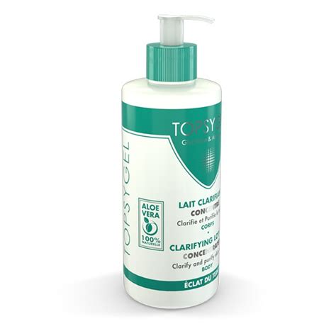 topsygel topsygel clarifying lotion concentrated