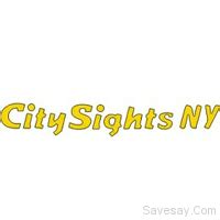 citysights  york coupons verified daily   bus tours valid   promo