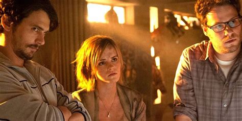 how seth rogen feels about emma watson refusing to film this is the end