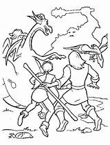 Excalibur Camelot Schwert Sword Magische Kleurplaten Espada Magica Websincloud Zwaard Planetadibujos Paginas Lescoloriages Aktivitaten Gifgratis sketch template