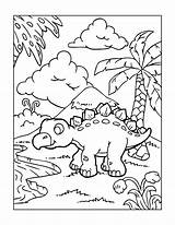 Malvorlage Dinosaurier Für sketch template
