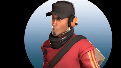 poster   scout loadout games teamfortress steam tf steamnewrelease gaming