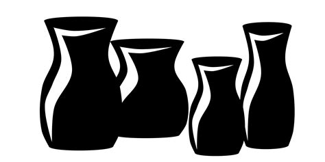 ceramic vase clipart   cliparts  images  clipground