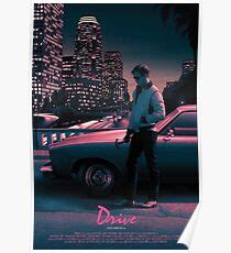 drive  posters redbubble