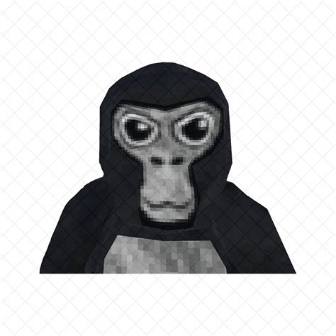 gorilla tag svg images  cricut instant  files etsy uk