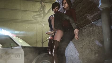 Rule 34 3d Areolae Balls Breasts Claire Redfield Cum