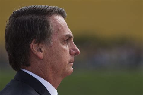 brazil s president under fire for tweeting a sexually