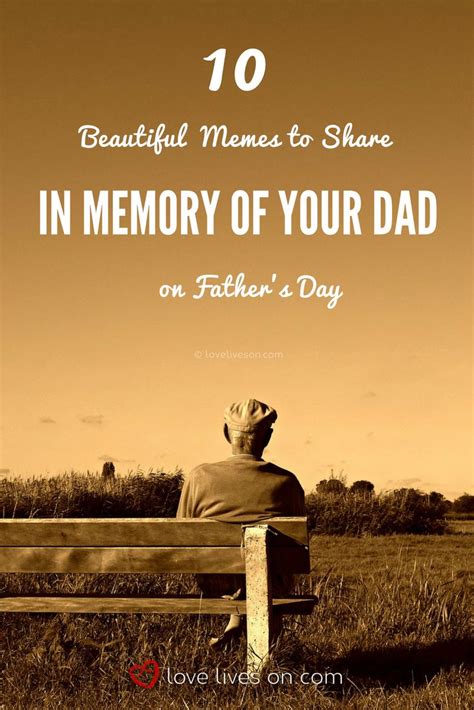 pin on remembering dad on father s day