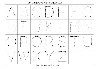 alphabet tracing preschool writing pinterest alphabet tracing