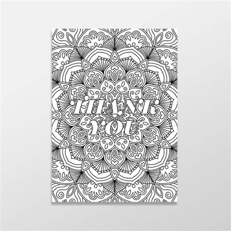 adult coloring   card color  greeting card