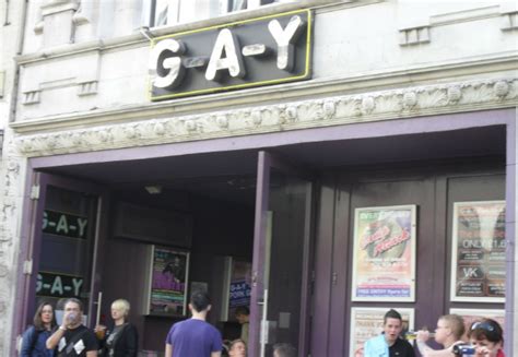 Gay pubs clubs birmingham