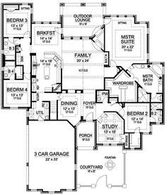 bedroom house plans open floor plan designs  sq ft indianapolis ft wayne evansville