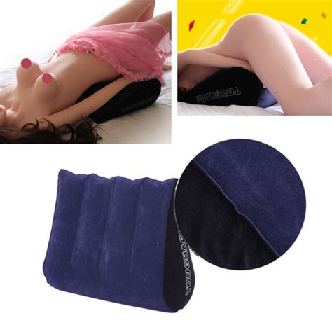 toughage sex wedge furnitur love position pillow triangle inflatable