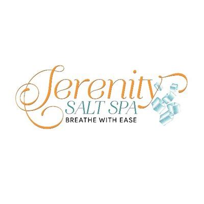 serenity salt spa  twitter      rent  salt room