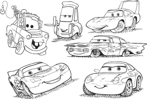 printable disney cars coloring pages everfreecoloringcom