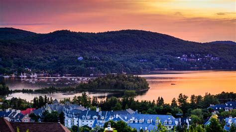 mont tremblant history  facts tremblant living