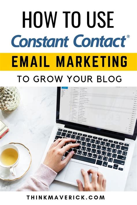 constant contact email marketing  grow  blog   focusing  building