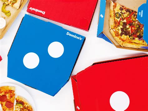 dominos  pizza delivery boxes  weirdly clever wired
