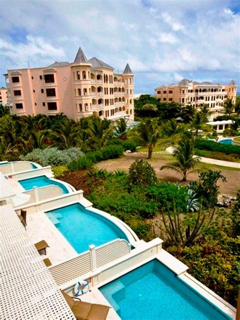 Crane Hotel In Barbados Caribbean Island Hotels In