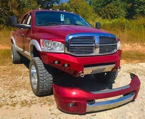 Pin By David Hobill On Dodge Ram 3500 Truck Bumpers