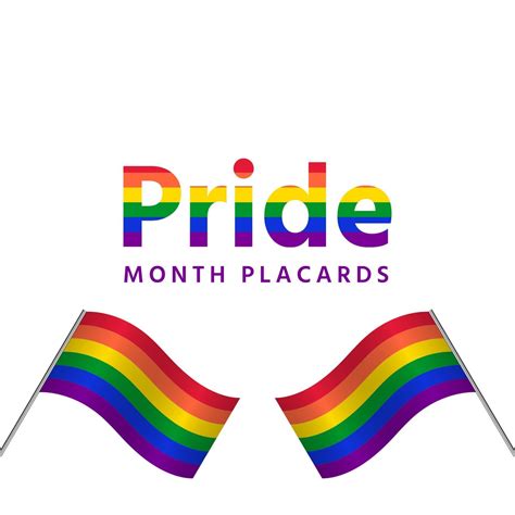 pride month banner   flags  vector art  vecteezy