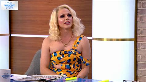 courtney act reacts to andrew brady s engagement to caroline flack