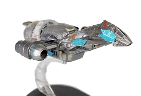 qmx mini masters firefly serenity display maquette  base loot crate ebay firefly