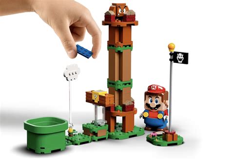 lego super mario set launches st august    sold